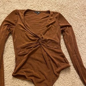 Fashion nova body suit